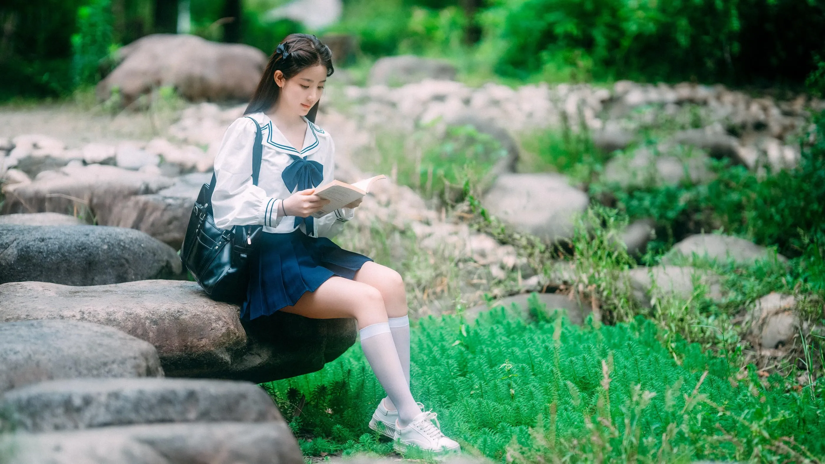 [YITUYU艺图语]2022.07.12 初夏 琳儿 [39P]插图8